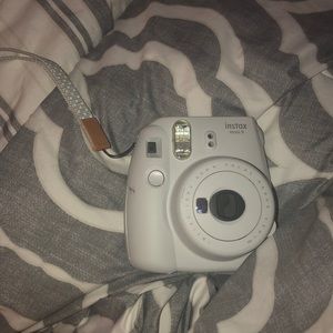 Polaroid camera